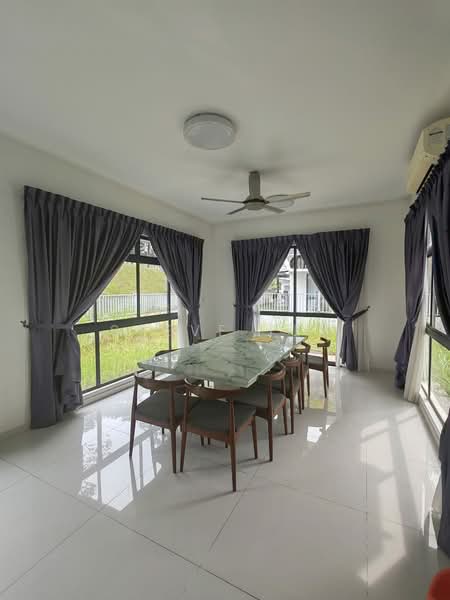 Bungalow House untuk Dijual di Horizon Hills (Iskandar Puteri (Nusajaya)) - Steve Tey - Dining Room - PropertyGuru.com.my