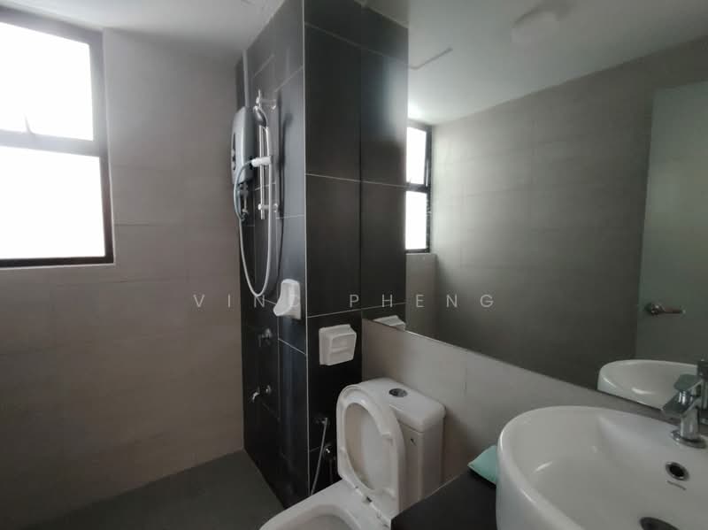 Kondominium untuk Dijual di Admiral Residences - Vinc Pheng - Bathroom - PropertyGuru.com.my