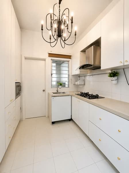 Kondominium untuk Disewa di Seri Maya Condominium - Noor Aini Bt Ayob - Kitchen - PropertyGuru.com.my