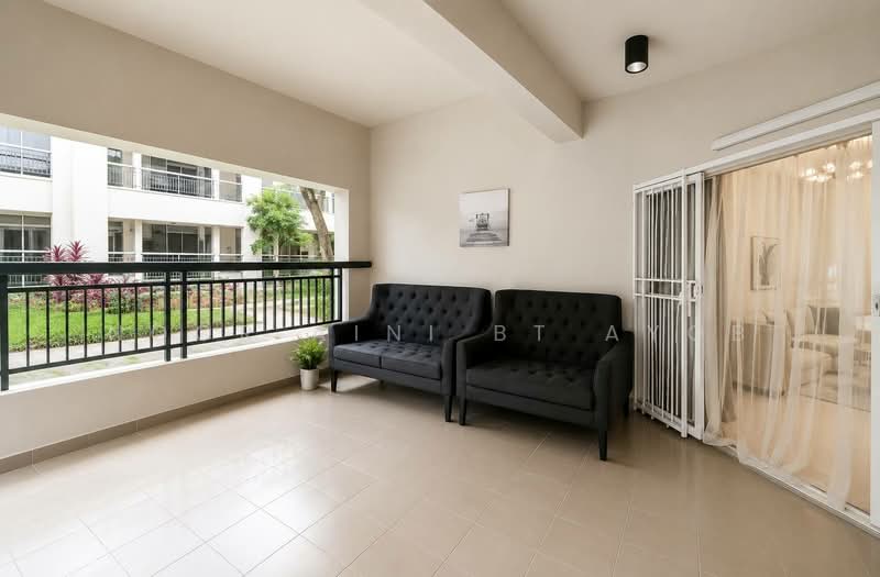 Kondominium untuk Disewa di Seri Maya Condominium - Noor Aini Bt Ayob - Balcony - PropertyGuru.com.my
