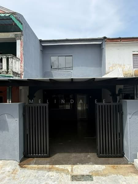 2-storey Terraced House for Sale in Taman Air Biru (Pasir Gudang) - Melinda Ee - Exterior - PropertyGuru.com.my
