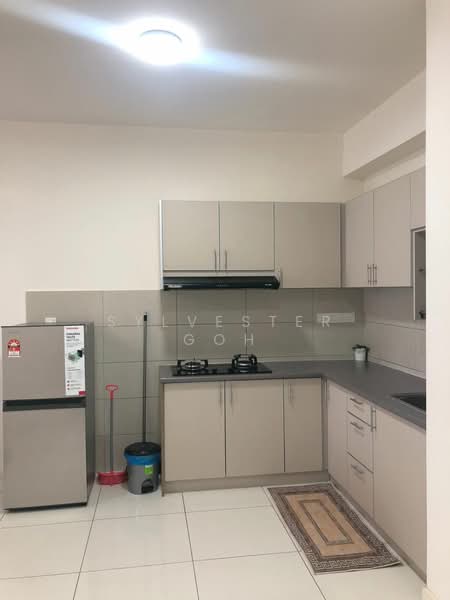 Servis Apartment untuk Disewa di Emerald 9 - Sylvester Goh - Kitchen - PropertyGuru.com.my