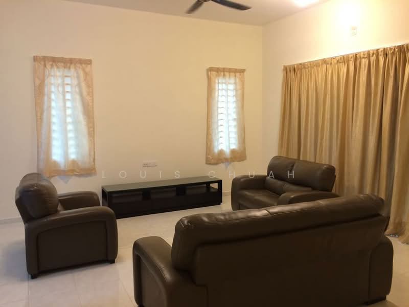 Rumah Berkembar untuk Disewa di Balik Pulau (Penang) - Louis Chuah - Living Room - PropertyGuru.com.my