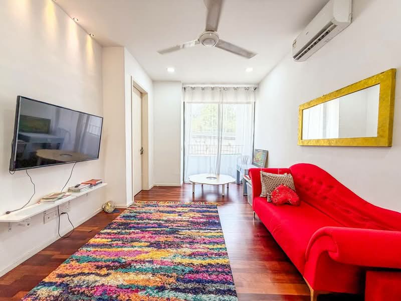 3-storey Terraced House for Sale in Rawang (Selangor) - BILYA ARIFF - Living Room - PropertyGuru.com.my