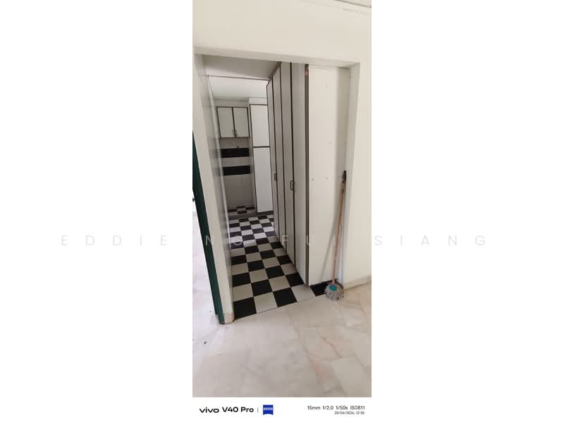 Rumah Flat untuk Dijual di Flat Pandan Jaya - Eddie Ng Fui Siang - Kitchen - PropertyGuru.com.my