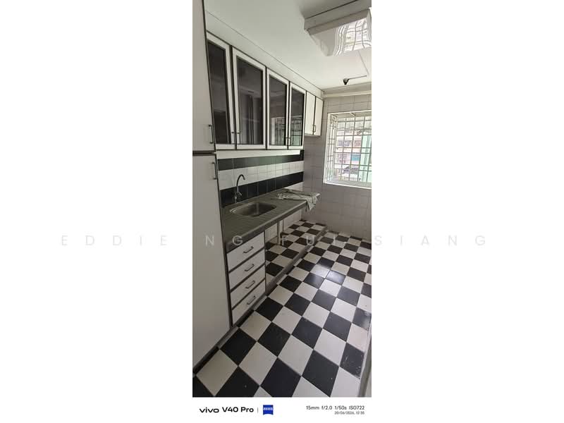 Rumah Flat untuk Dijual di Flat Pandan Jaya - Eddie Ng Fui Siang - Kitchen - PropertyGuru.com.my