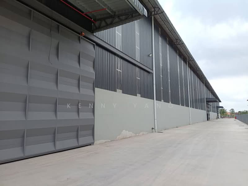 Factory for Sale in Meru (Klang) - Kenny Yang - Exterior - PropertyGuru.com.my