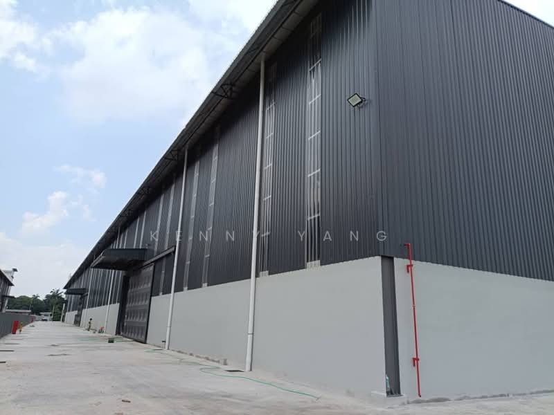 Factory for Sale in Meru (Klang) - Kenny Yang - Exterior - PropertyGuru.com.my