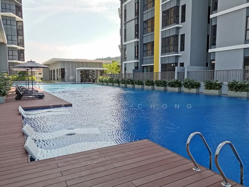 Servis Apartment untuk Dijual di Pavilion - Sabrina Chong - Exterior - PropertyGuru.com.my
