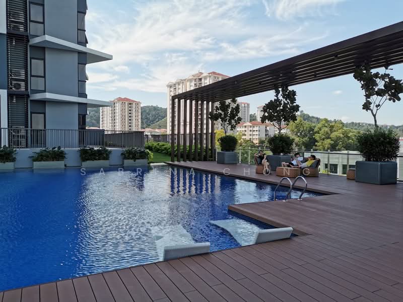 Servis Apartment untuk Dijual di Pavilion - Sabrina Chong - Exterior - PropertyGuru.com.my