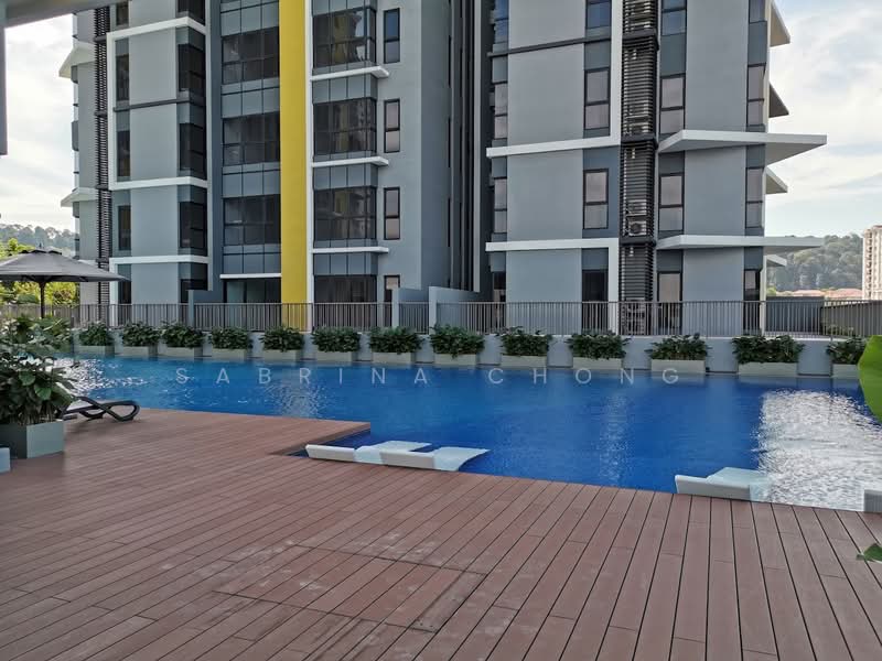 Servis Apartment untuk Dijual di Pavilion - Sabrina Chong - Exterior - PropertyGuru.com.my
