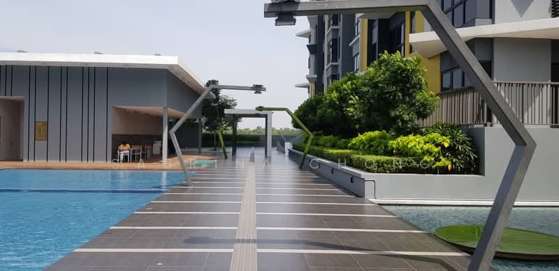 Servis Apartment untuk Dijual di Pavilion - Sabrina Chong - Exterior - PropertyGuru.com.my