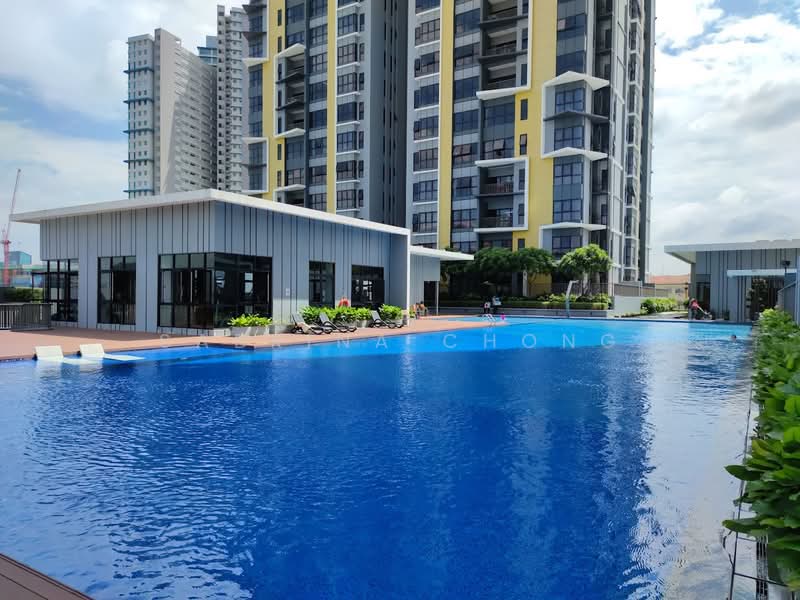 Servis Apartment untuk Dijual di Pavilion - Sabrina Chong - Exterior - PropertyGuru.com.my