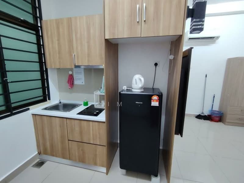 Service Residence for Rent at Palazio - Kim . - Kitchen - PropertyGuru.com.my