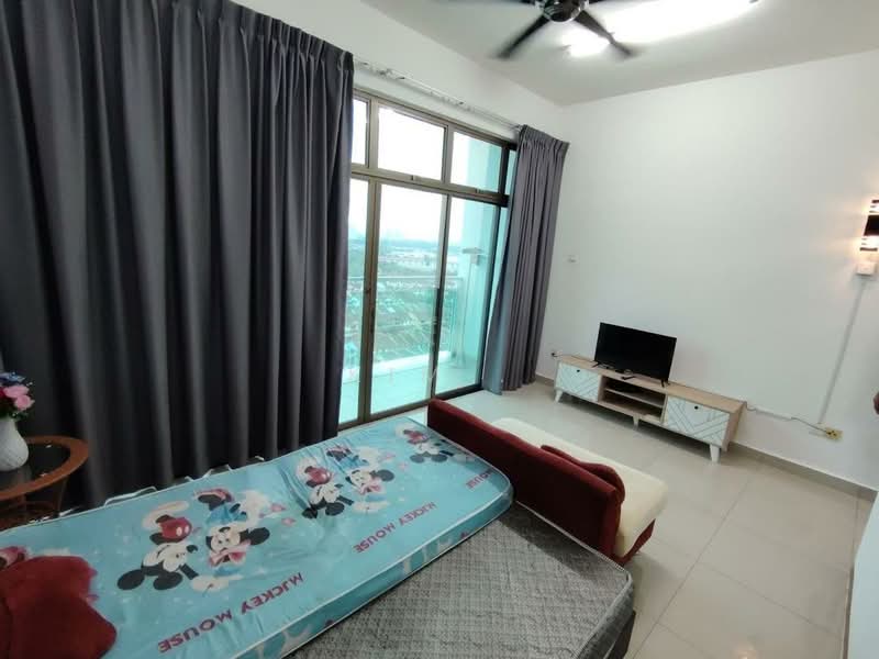 Service Residence for Rent at Palazio - Kim . - Living Room - PropertyGuru.com.my