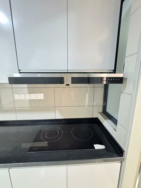Kondominium untuk Disewa di Legend Heights - JC Cheong - Kitchen - PropertyGuru.com.my