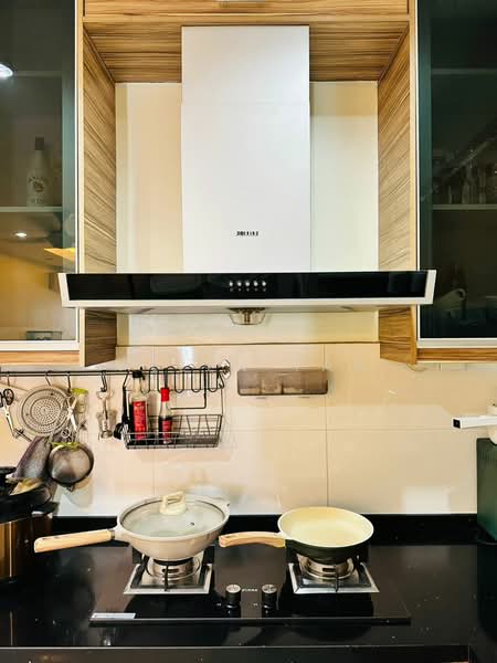 Condominium for Rent at Zenith Residences - Allen Tan - Kitchen - PropertyGuru.com.my