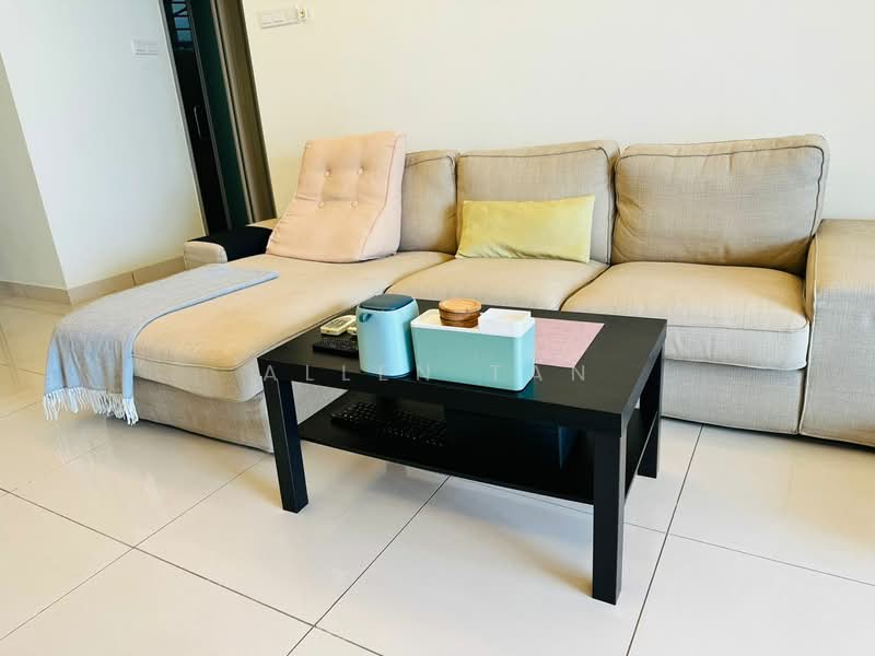 Condominium for Rent at Zenith Residences - Allen Tan - Living Room - PropertyGuru.com.my