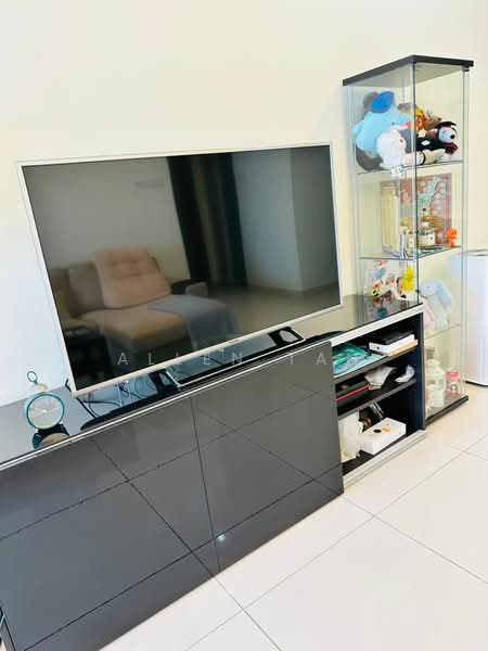 Condominium for Rent at Zenith Residences - Allen Tan - Living Room - PropertyGuru.com.my