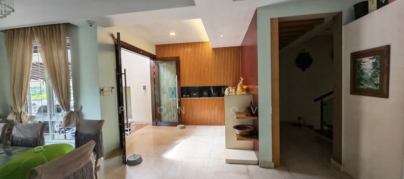 Bungalow for Sale in Shah Alam (Selangor) - Poon Jovi - Entrance - PropertyGuru.com.my