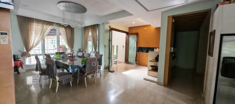 Bungalow for Sale in Shah Alam (Selangor) - Poon Jovi - Dining Room - PropertyGuru.com.my