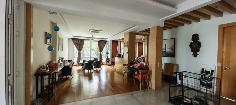 Bungalow for Sale in Shah Alam (Selangor) - Poon Jovi - Living Room - PropertyGuru.com.my