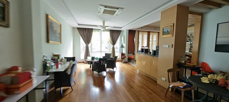 Bungalow for Sale in Shah Alam (Selangor) - Poon Jovi - Living Room - PropertyGuru.com.my