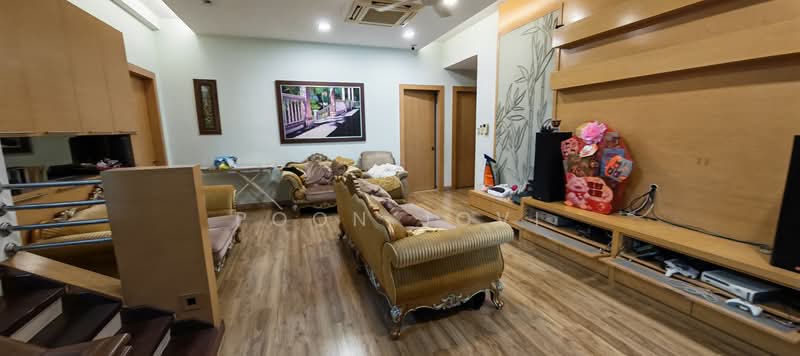 Bungalow for Sale in Shah Alam (Selangor) - Poon Jovi - Living Room - PropertyGuru.com.my