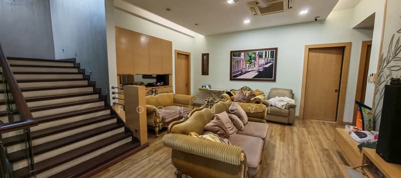 Bungalow for Sale in Shah Alam (Selangor) - Poon Jovi - Living Room - PropertyGuru.com.my