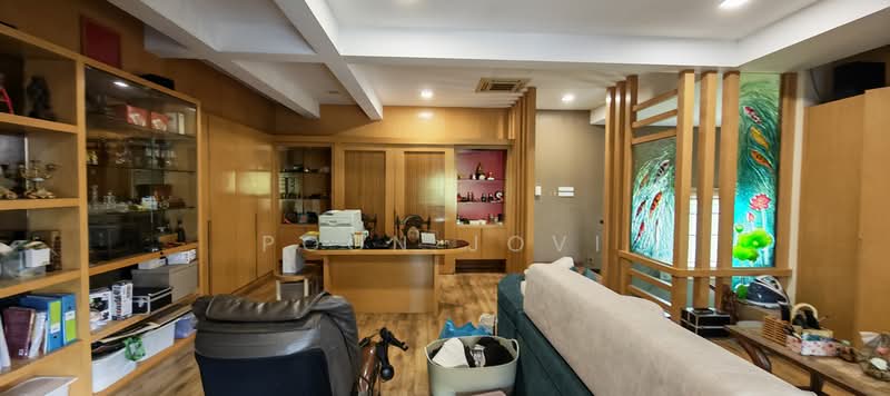 Bungalow for Sale in Shah Alam (Selangor) - Poon Jovi - Living Room - PropertyGuru.com.my