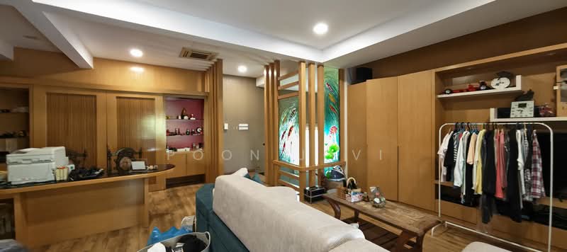 Bungalow for Sale in Shah Alam (Selangor) - Poon Jovi - Living Room - PropertyGuru.com.my