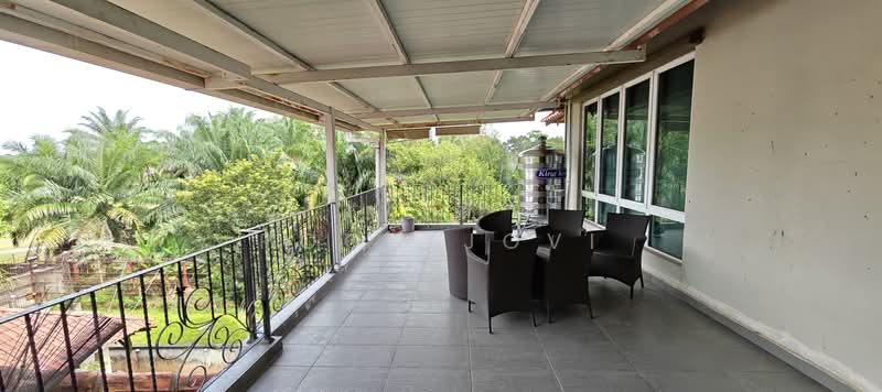 Bungalow for Sale in Shah Alam (Selangor) - Poon Jovi - Balcony - PropertyGuru.com.my