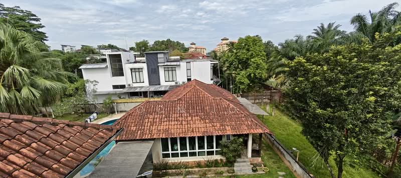 Bungalow for Sale in Shah Alam (Selangor) - Poon Jovi - Wide exterior view - PropertyGuru.com.my
