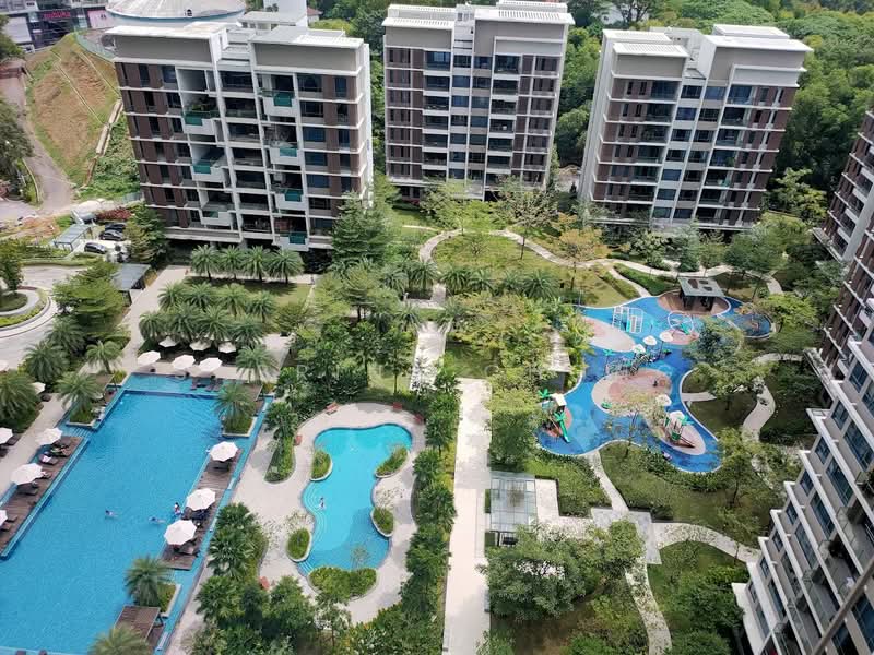 Kondominium untuk Dijual di Agile Mont Kiara - Sabrina Chong - PropertyGuru.com.my
