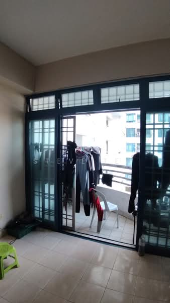 Condominium for Sale at Aster Court - Steve Tey - Balcony - PropertyGuru.com.my