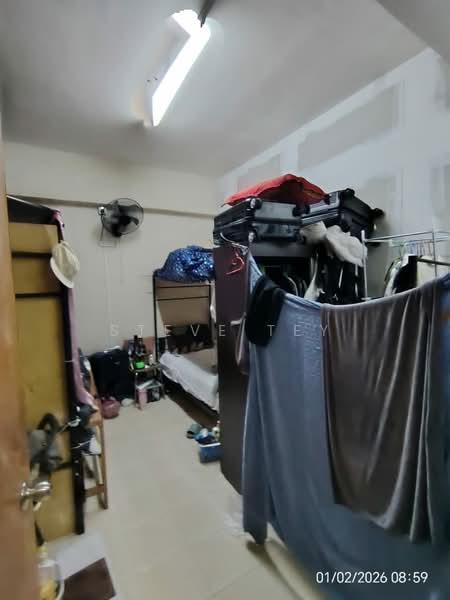 Condominium for Sale at Aster Court - Steve Tey - Bedroom - PropertyGuru.com.my