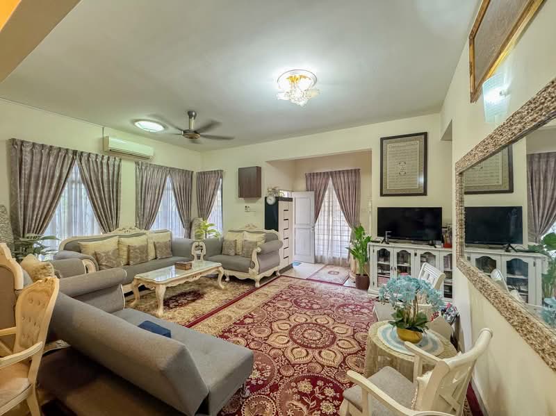 Semi-Detached House for Sale in Presint 15 (Putrajaya) - BILYA ARIFF - PropertyGuru.com.my