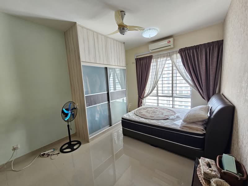 Kondominium untuk Dijual di Green Terrain (Prima Villa) - Kent Fatt - Bedroom - PropertyGuru.com.my