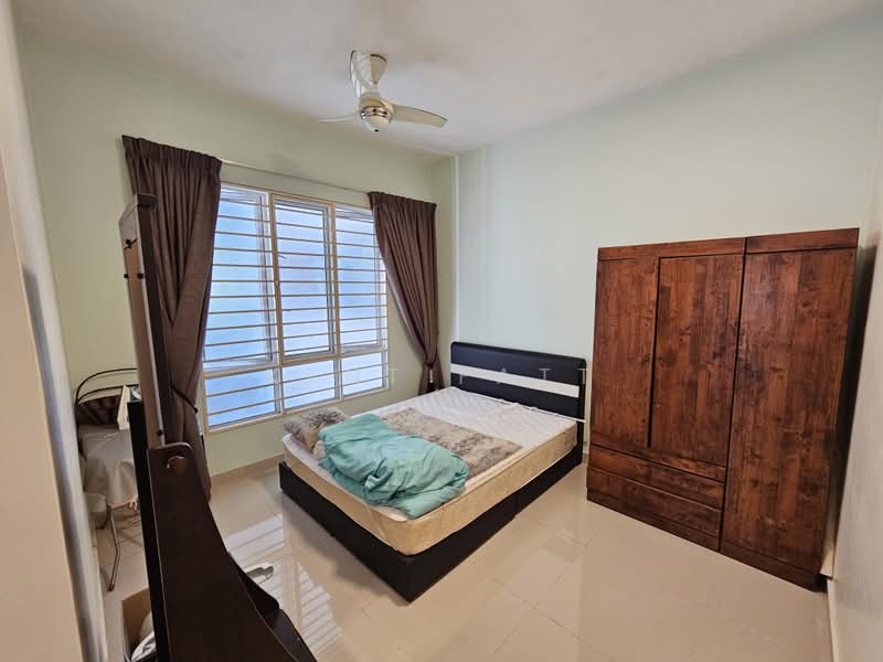 Kondominium untuk Dijual di Green Terrain (Prima Villa) - Kent Fatt - Bedroom - PropertyGuru.com.my