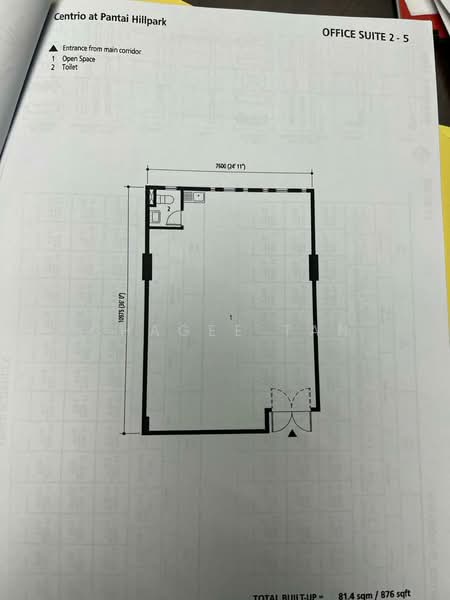 Soho for Rent in Pantai Hill Park (Pantai) - Chagee Tan - PropertyGuru.com.my