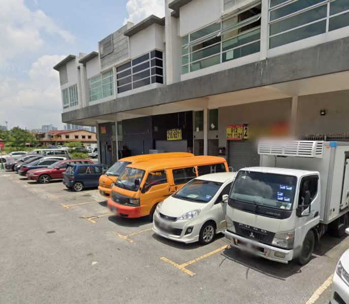 Kedai untuk Dijual di Ampang (Selangor) - Kah Hee Chong - Exterior - PropertyGuru.com.my