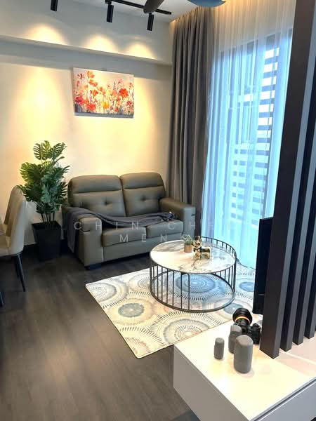 Servis Apartment untuk Dijual di 28 Boulevard - Chin Chee Meng - Living Room - PropertyGuru.com.my