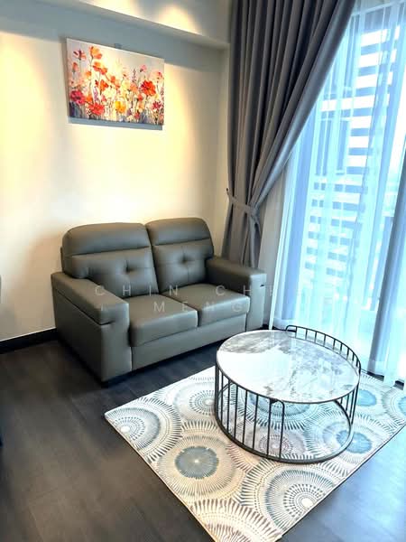 Servis Apartment untuk Dijual di 28 Boulevard - Chin Chee Meng - Living Room - PropertyGuru.com.my