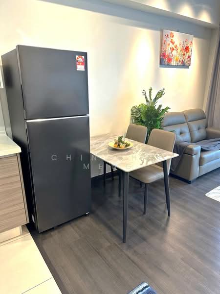 Servis Apartment untuk Dijual di 28 Boulevard - Chin Chee Meng - Living Room - PropertyGuru.com.my