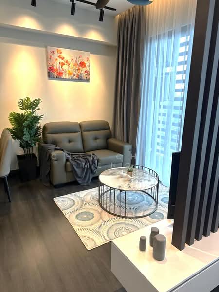 Servis Apartment untuk Dijual di 28 Boulevard - Chin Chee Meng - Living Room - PropertyGuru.com.my