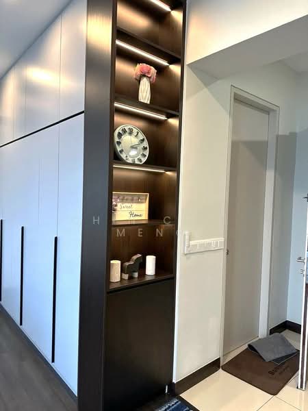 Servis Apartment untuk Dijual di 28 Boulevard - Chin Chee Meng - Entrance - PropertyGuru.com.my