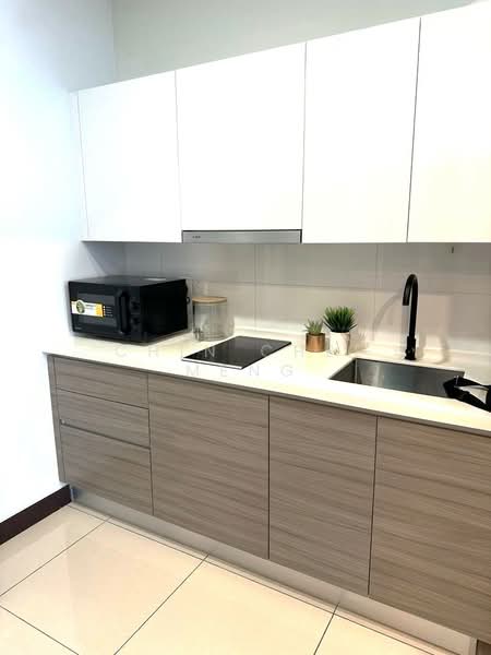 Servis Apartment untuk Dijual di 28 Boulevard - Chin Chee Meng - Kitchen - PropertyGuru.com.my