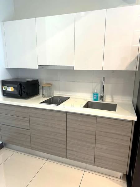 Servis Apartment untuk Dijual di 28 Boulevard - Chin Chee Meng - Kitchen - PropertyGuru.com.my