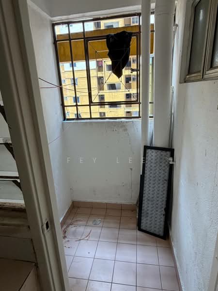 Pangsapuri untuk Disewa di Pelangi Apartment - Fey Lee - Interior - PropertyGuru.com.my
