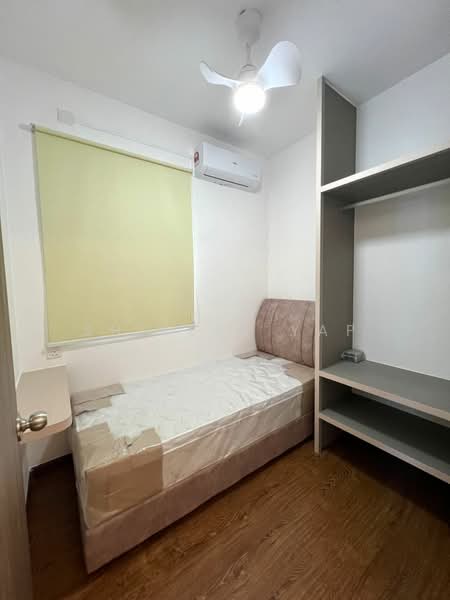 Service Residence for Rent at Country Garden Central Park - Shirley Yap - Bedroom - PropertyGuru.com.my